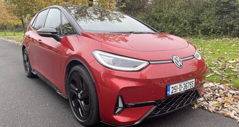 The 2025 GTX is VW’s sportiest ID.3 yet 