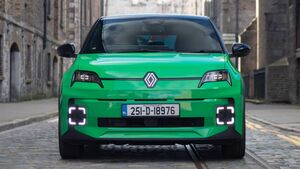 Renault 5 E-Tech wins Car of the Year