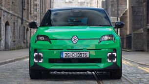 <p>The Renault 5 E-Tech has been named the 2026 Irish Car of the Year.</p>