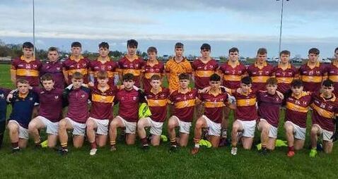 Local Notes: Ballinrobe U21's book their place in U21(B) championship semi-finals.