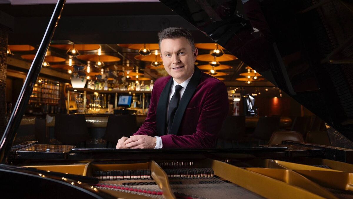 Michael English to perform in Gurteen Church