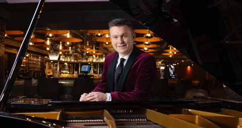 Michael English to perform in Gurteen Church Michael English to perform in Gurteen Church