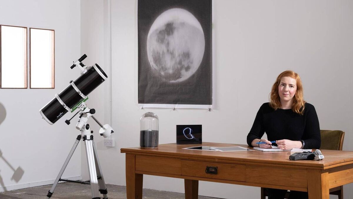 Louise takes on new role at Mayo Dark Sky Park