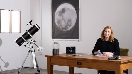 Louise takes on new role at Mayo Dark Sky Park