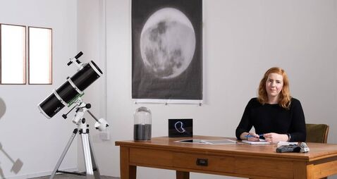 Louise takes on new role at Mayo Dark Sky Park