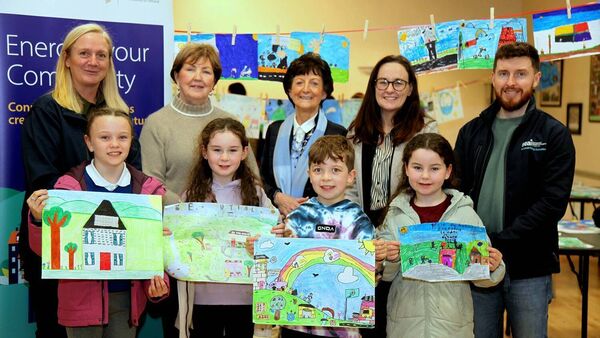 Belcarra hosts climate awareness through art exhibition