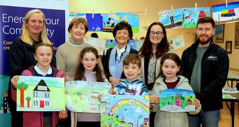Belcarra hosts climate awareness through art exhibition