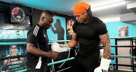 Anthony Yarde ‘going to shock the world’ against David Benavidez, says trainer