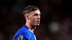 Cole Palmer ruled out of Barcelona and Arsenal games after ‘accident at home’