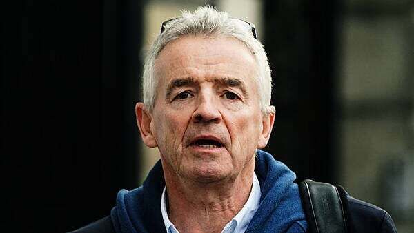 Ryanair boss denies price-gouging soccer fans ahead of World Cup play-offs in Prague