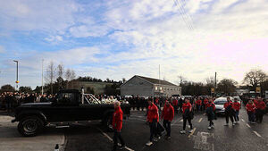‘Incomprehension’ at death of young man in Dundalk crash, mourners told
