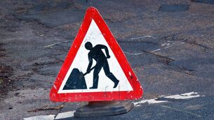 <p>Mayo County Council has advised that traffic management will be in operation.</p>