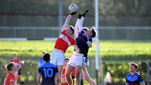 Flanagan title for magnificent Muredach’s