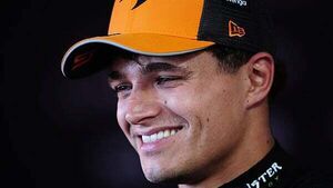 Lando Norris secures Las Vegas pole to continue world title charge