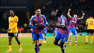 Saturday sport: Ireland trail against South Africa, Liverpool lose to Forest Saturday sport: Ireland trail against South Africa, Liverpool lose to Forest