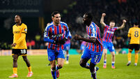 Crystal Palace spoil Rob Edwards’ Wolves homecoming