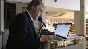 Tributes are paid to departing council officials