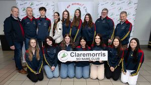 Mayo No Name Club members enjoy annual conference