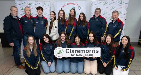 Mayo No Name Club members enjoy annual conference