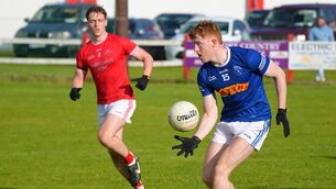 <p>Adam Beirne scored 1-6 for Claremorris as they secured their place in the final of the Mayo U21 'A' football championship after a thrilling clash with Aghamore.</p>