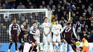 Morgan Rogers brace sees Aston Villa come from behind to win at Leeds