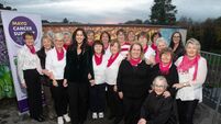 Minister hails work of Mayo Cancer Support