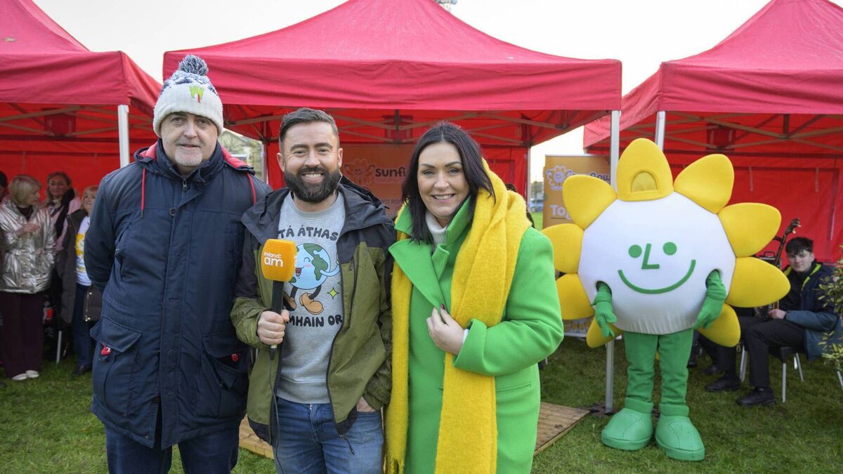 Children's hospice is launched in Mayo