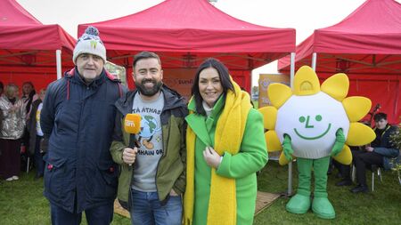 Children's hospice is launched in Mayo
