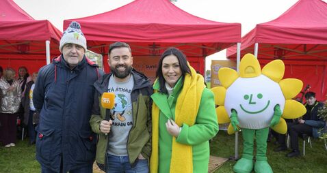 Children's hospice is launched in Mayo