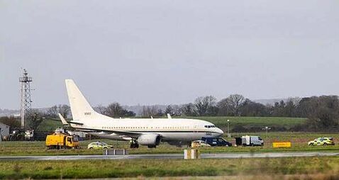 Three people charged after vehicle enters unauthorised area of Shannon Airport Three people charged after vehicle enters unauthorised area of Shannon Airport