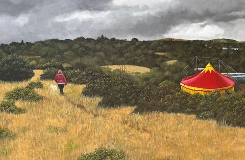 New art exhibition opens in Claremorris