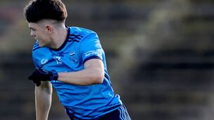 <p>Senior player Lorcan Silke was pulling the strings at centre-back for Westport U21s in their county semi-final demolition of Balla.</p> <p>Senior player Lorcan Silke was pulling the strings at centre-back for Westport U21s in their county semi-final demolition of Balla.</p>