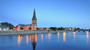 <p>Ballina, Co.Mayo.</p>