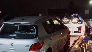 Number of offences detected during Mayo road operation