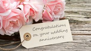 <p>They are wished many more years of good health and happiness.</p>