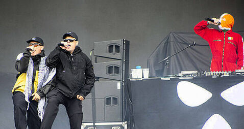 Kneecap announce biggest headline show to date in London