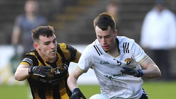 Egan points to a bright future for Kilmeena after Connacht final defeat