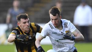 Egan points to a bright future for Kilmeena after Connacht final defeat