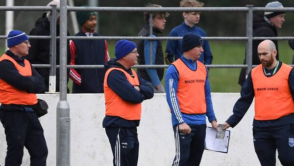 Kiltimagh ready to follow the lead of ’09 heroes