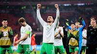 Football statistics predictor gives Ireland 8% chance of World Cup qualification