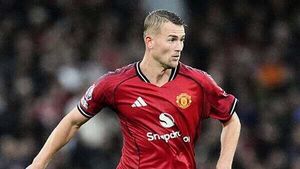 Matthijs de Ligt wants response from Man Utd after ‘really bad’ Everton defeat