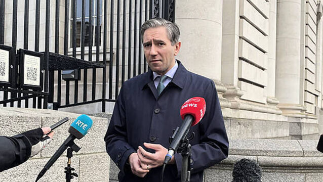 Government has ‘no intention of becoming a landlord’, says Tánaiste