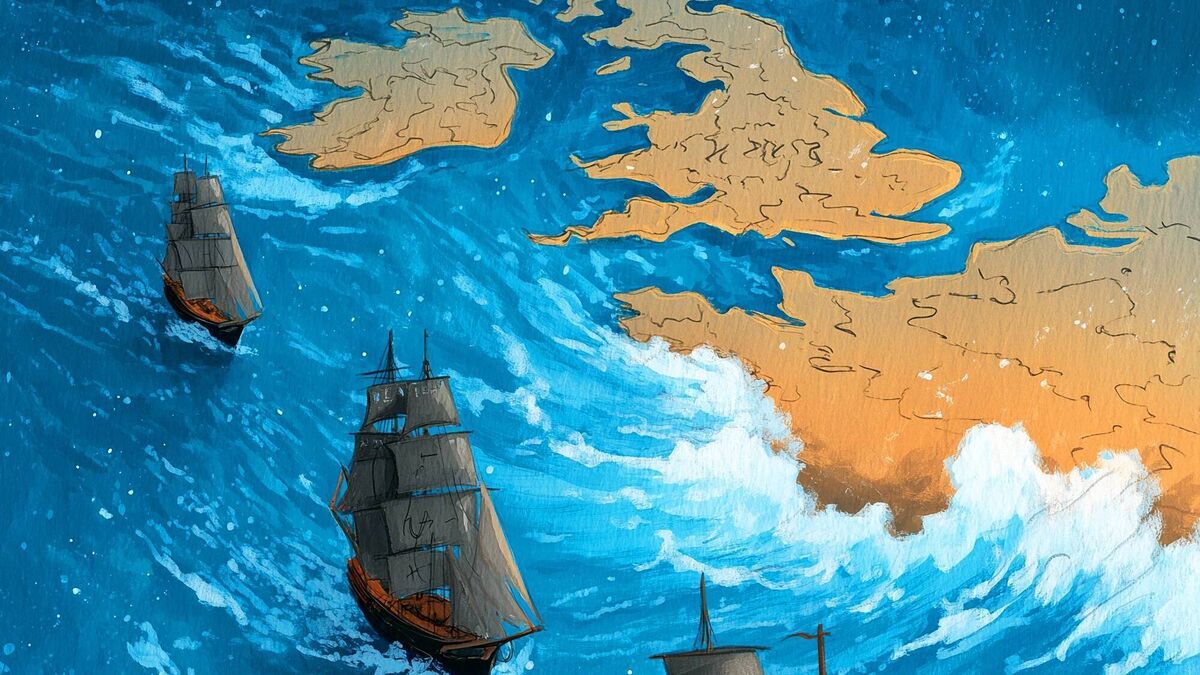 The story of Ireland and Empire isn't simple