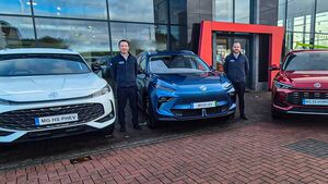 'Very proud' - Mayo motor dealership joins prestigious dealer network