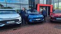 'Very proud' - Mayo motor dealership joins prestigious dealer network