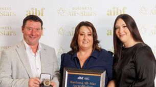 <p>Kelly Hearing Specialists are recognised as leaders in their field, having been crowned Independent Audiologists Of The Year by the All-Ireland Business Foundation for the past two years.</p>