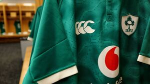 Former Ireland rugby star spotted in Mayo