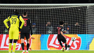 Liverpool crisis deepens as they are humbled at home by PSV Liverpool crisis deepens as they are humbled at home by PSV