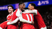 Arsenal claim statement win over Bayern Munich to maintain perfect record