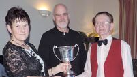 Local Notes: Winners of the Tony and Bernie Towey Perpetual Cup at annual dance competition.